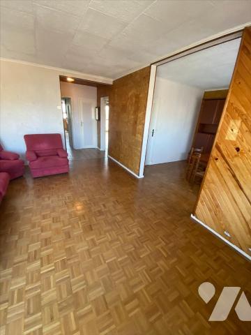 Bel appartement 3 pièces avec place de stationnement