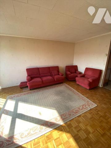 Bel appartement 3 pièces avec place de stationnement