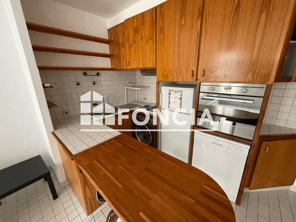 Location Appartement meublé 2 pièces 50.58 m² - 80 GRANDE RUE Nancy. 54000