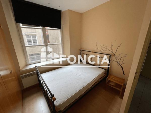 Location Appartement meublé 2 pièces 50.58 m² - 80 GRANDE RUE Nancy. 54000