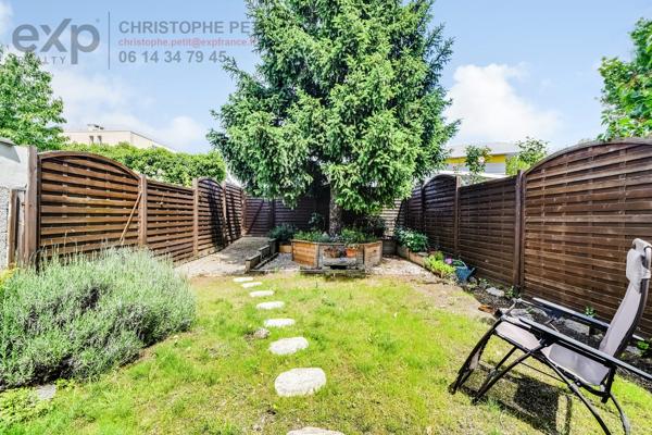 ERMONT (95120) – Maison familiale rénovée 5/6 pièces – avec véranda et jardin