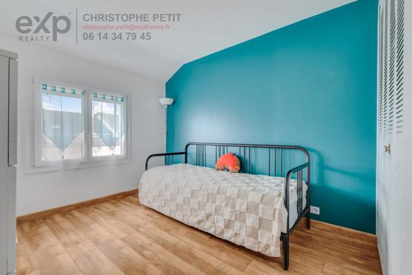 ERMONT (95120) – Maison familiale rénovée 5/6 pièces – avec véranda et jardin