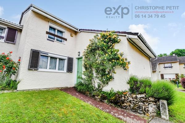 ERMONT (95120) – Maison familiale rénovée 5/6 pièces – avec véranda et jardin