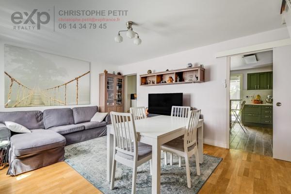 ERMONT (95120) – Maison familiale rénovée 5/6 pièces – avec véranda et jardin