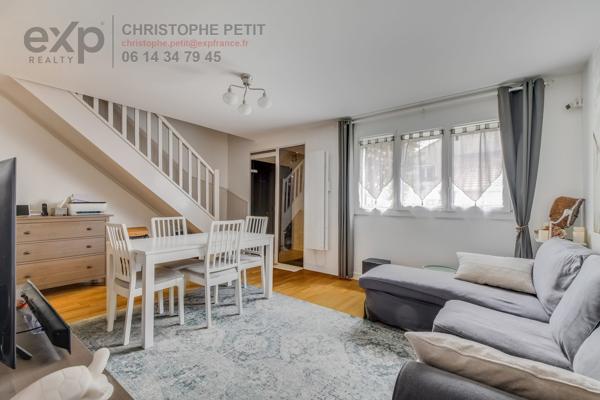 ERMONT (95120) – Maison familiale rénovée 5/6 pièces – avec véranda et jardin