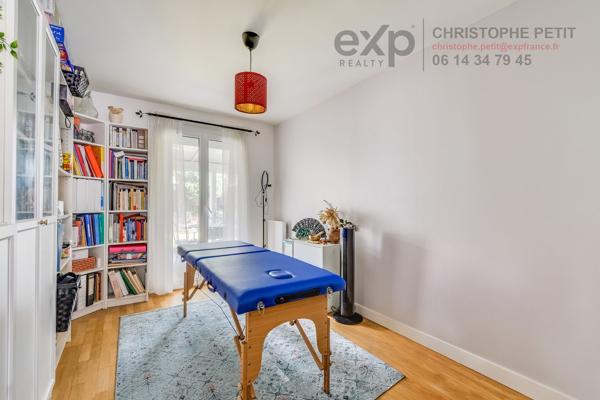 ERMONT (95120) – Maison familiale rénovée 5/6 pièces – avec véranda et jardin