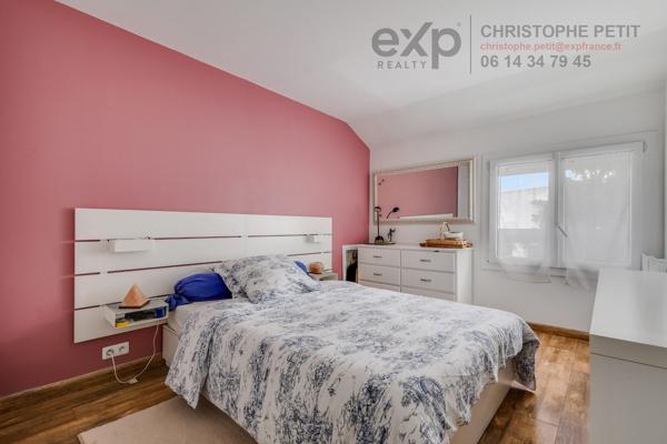 ERMONT (95120) – Maison familiale rénovée 5/6 pièces – avec véranda et jardin
