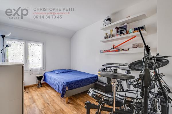 ERMONT (95120) – Maison familiale rénovée 5/6 pièces – avec véranda et jardin