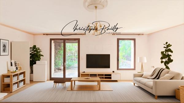 Maison T4 avec jardin et garage – lotissement calme - Toulouse (31100) - Quartier Les Pradettes