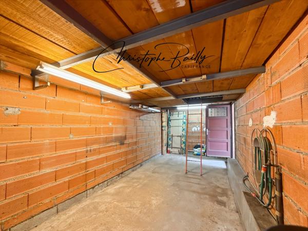 Maison T4 avec jardin et garage – lotissement calme - Toulouse (31100) - Quartier Les Pradettes