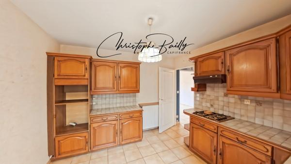 Maison T4 avec jardin et garage – lotissement calme - Toulouse (31100) - Quartier Les Pradettes