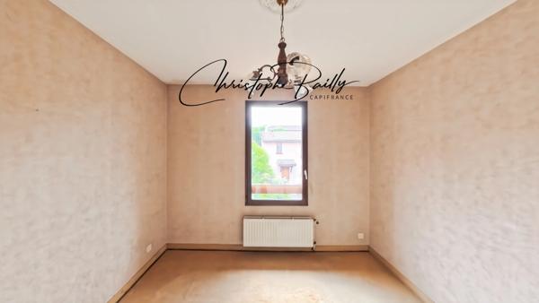 Maison T4 avec jardin et garage – lotissement calme - Toulouse (31100) - Quartier Les Pradettes