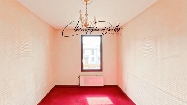 Maison T4 avec jardin et garage – lotissement calme - Toulouse (31100) - Quartier Les Pradettes