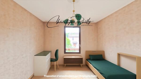 Maison T4 avec jardin et garage – lotissement calme - Toulouse (31100) - Quartier Les Pradettes