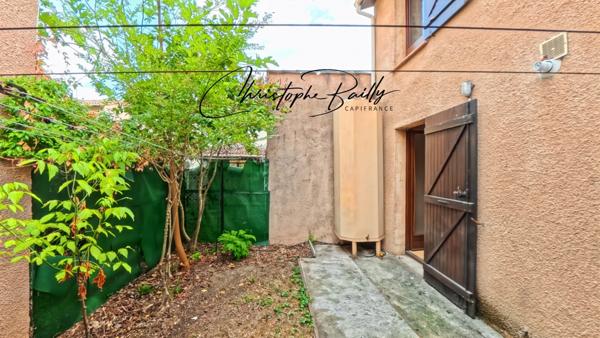 Maison T4 avec jardin et garage – lotissement calme - Toulouse (31100) - Quartier Les Pradettes