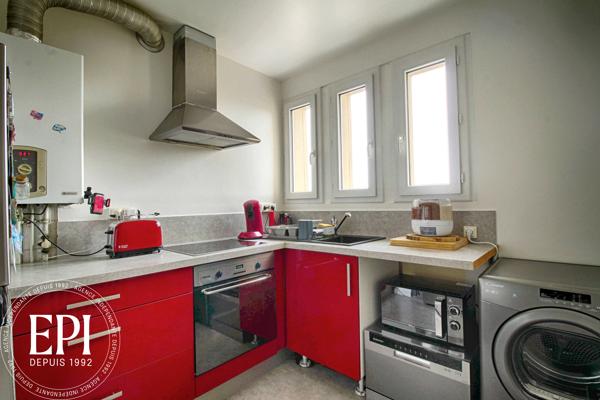 Investissement locatif idéal à Carcassonne T3 67 m² : un locataire fiable et un bien impeccable !