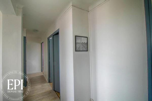 Investissement locatif idéal à Carcassonne T3 67 m² : un locataire fiable et un bien impeccable !