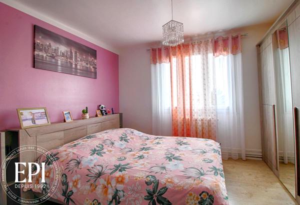Investissement locatif idéal à Carcassonne T3 67 m² : un locataire fiable et un bien impeccable !