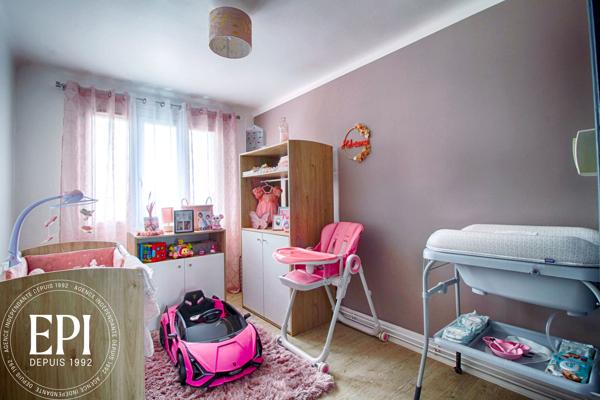 Investissement locatif idéal à Carcassonne T3 67 m² : un locataire fiable et un bien impeccable !