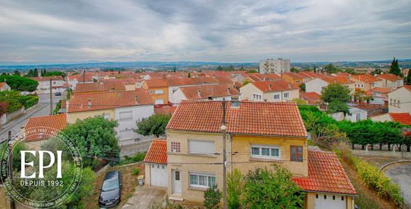 Investissement locatif idéal à Carcassonne T3 67 m² : un locataire fiable et un bien impeccable !