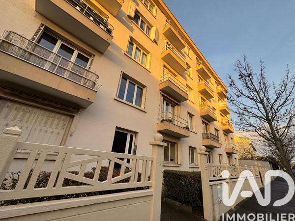 Appartement à vendre 3 pièces 51 m² Joinville-le-Pont
