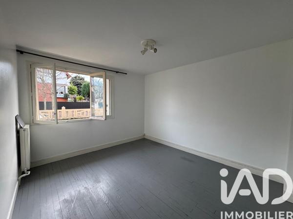 Appartement à vendre 3 pièces 51 m² Joinville-le-Pont
