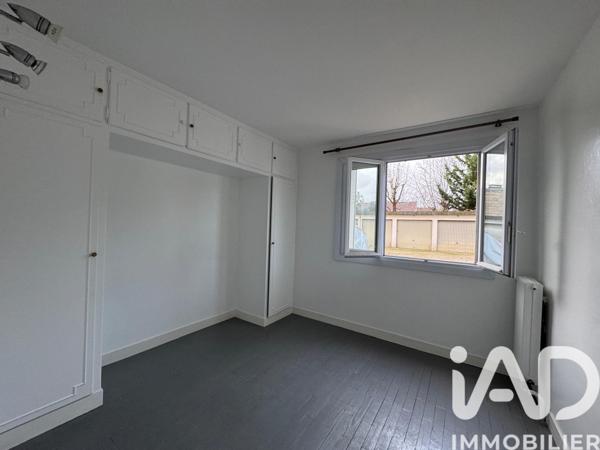 Appartement à vendre 3 pièces 51 m² Joinville-le-Pont