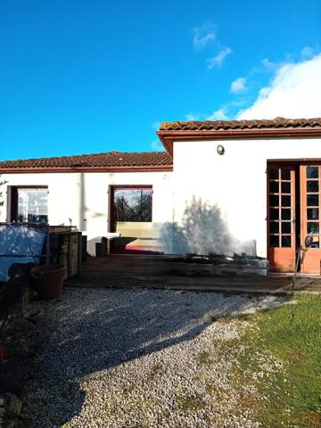 Maison à Saint-Jean-d'Angély, 17400 - 4 pièces 79m²