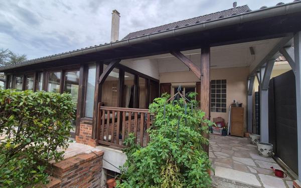 Maison à vendre    5 pièces • 112 m2 Saint-Aubin-lès-Elbeuf