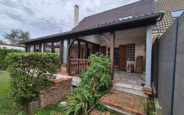 Maison à vendre    5 pièces • 112 m2 Saint-Aubin-lès-Elbeuf