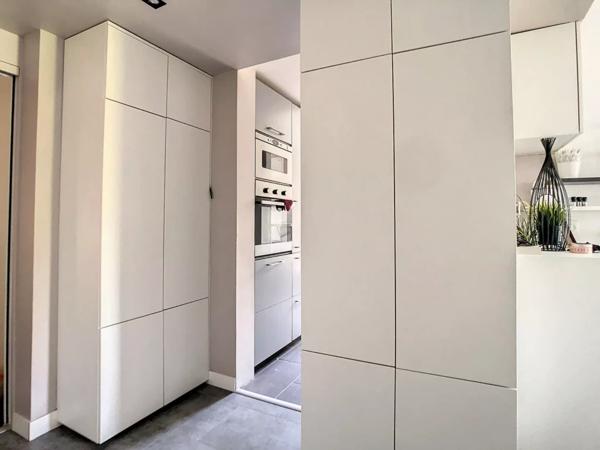 T3 rénové dernier étage – Saint Herblain