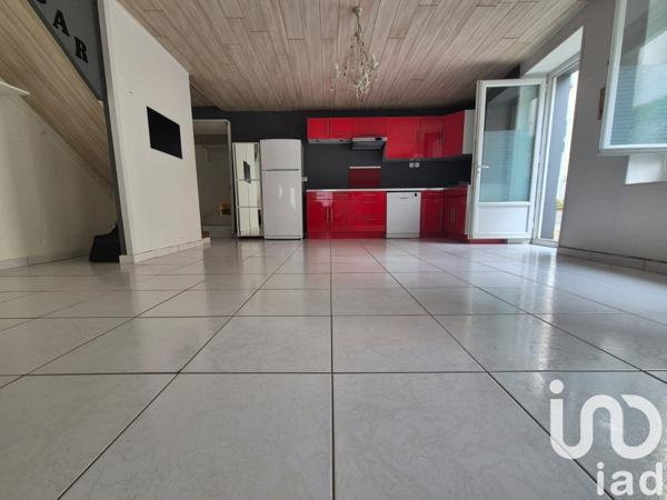 Maison de ville 4 pièces de 82 m² à Le Pellerin (44640)