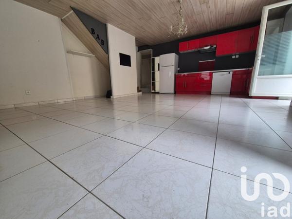 Maison de ville 4 pièces de 82 m² à Le Pellerin (44640)