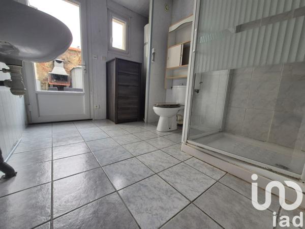 Maison de ville 4 pièces de 82 m² à Le Pellerin (44640)