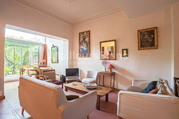 Vente Appartement avec jardin Montpellier Clémenceau / Lepic
