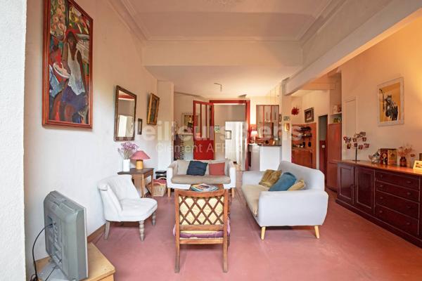 Vente Appartement avec jardin Montpellier Clémenceau / Lepic