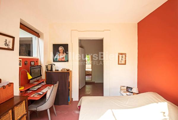 Vente Appartement avec jardin Montpellier Clémenceau / Lepic