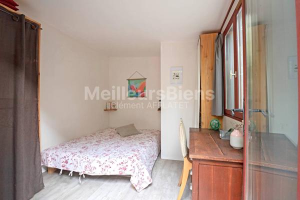 Vente Appartement avec jardin Montpellier Clémenceau / Lepic