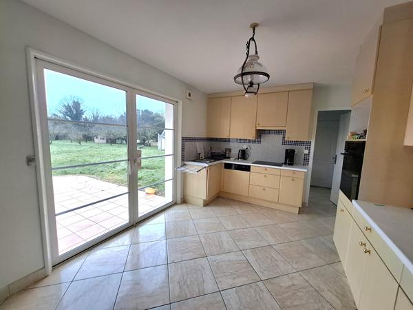 Maison plein centre !