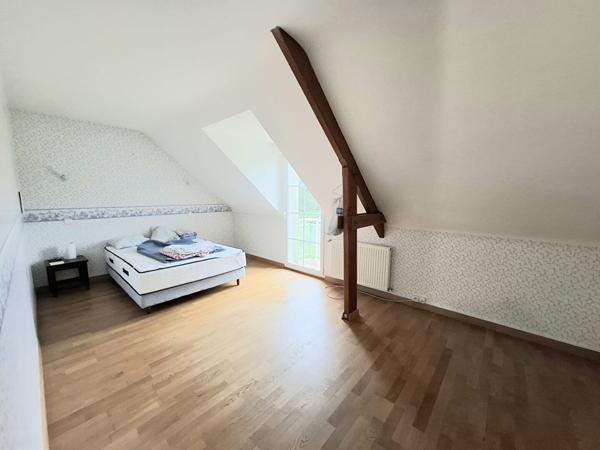 Maison plein centre !