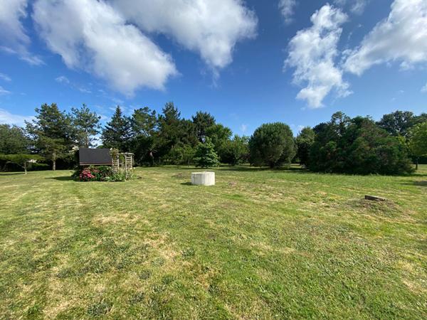 Maison plein centre !