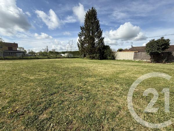 Terrain à vendre  570 m2 CREMIEU - 38
