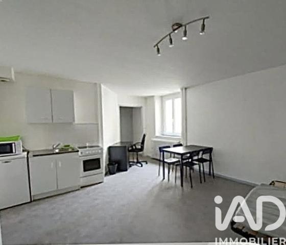 Appartement à vendre 