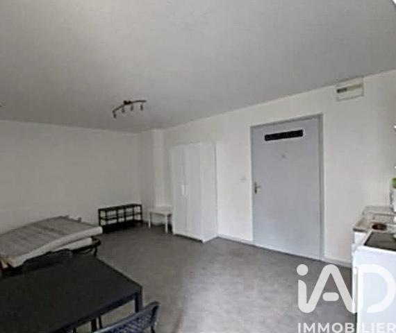 Appartement à vendre 
