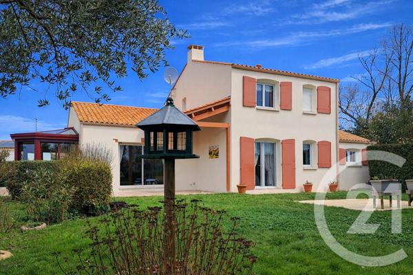 Maison à vendre  5 pièces - 139 m2 BRETIGNOLLES SUR MER - 85
