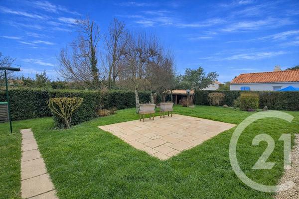 Maison à vendre  5 pièces - 139 m2 BRETIGNOLLES SUR MER - 85