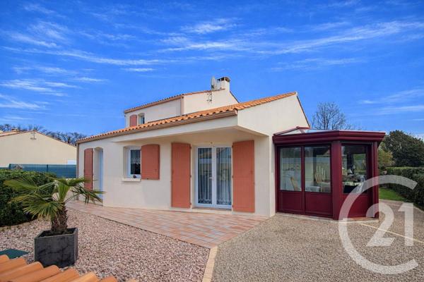 Maison à vendre  5 pièces - 139 m2 BRETIGNOLLES SUR MER - 85