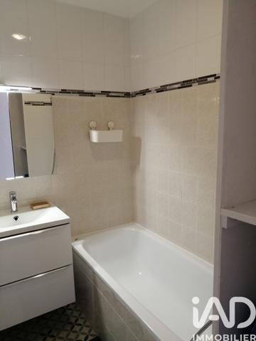 Location studio 29 m² Clermont-Ferrand