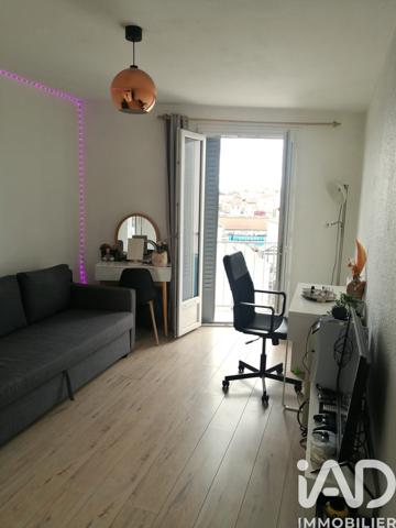Location studio 29 m² Clermont-Ferrand