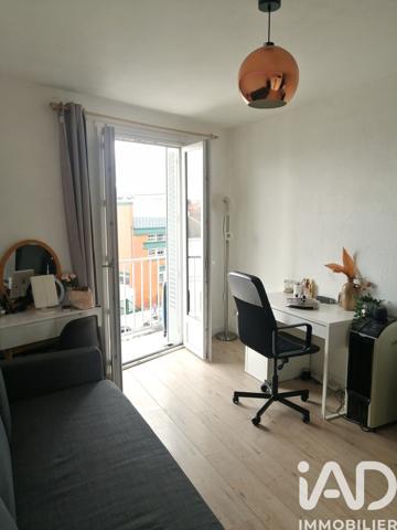 Location studio 29 m² Clermont-Ferrand